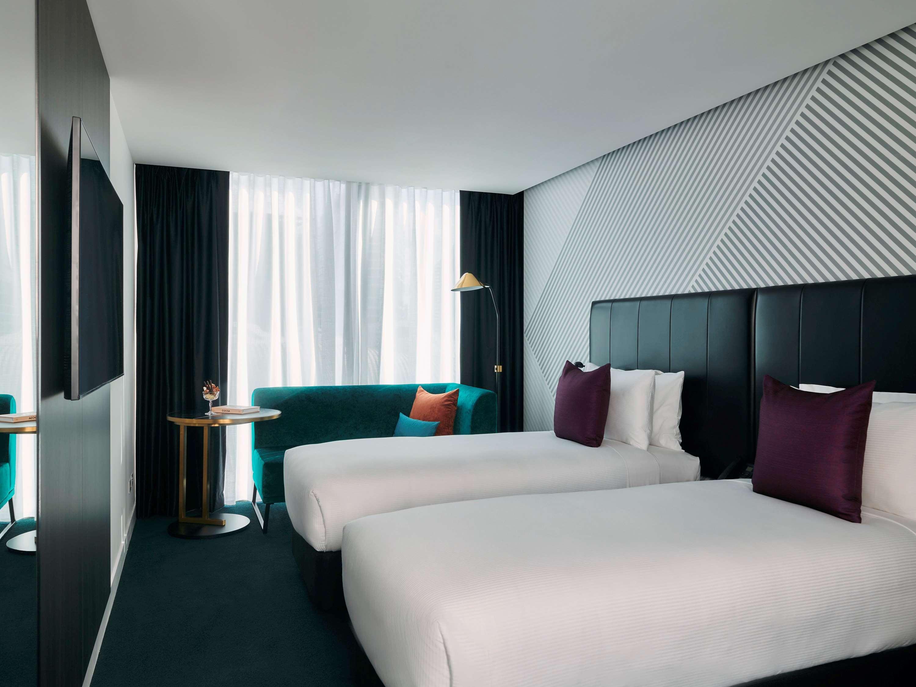 Movenpick Hotel Melbourne On Spencer 외부 사진