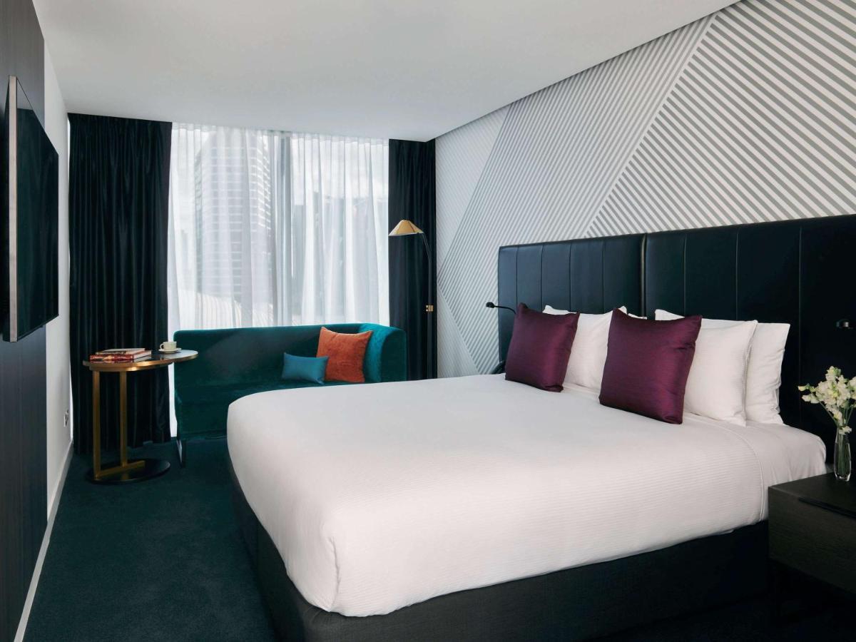 Movenpick Hotel Melbourne On Spencer 외부 사진