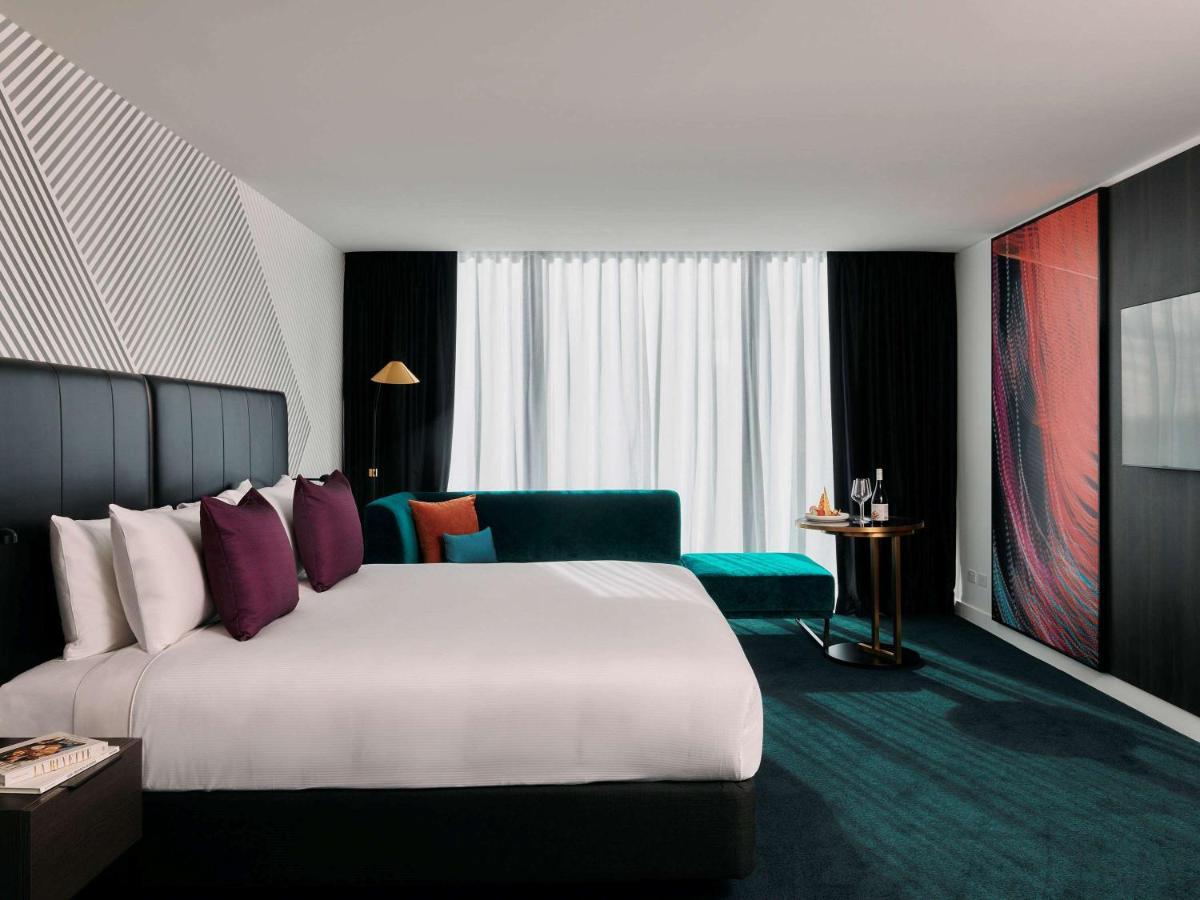 Movenpick Hotel Melbourne On Spencer 외부 사진