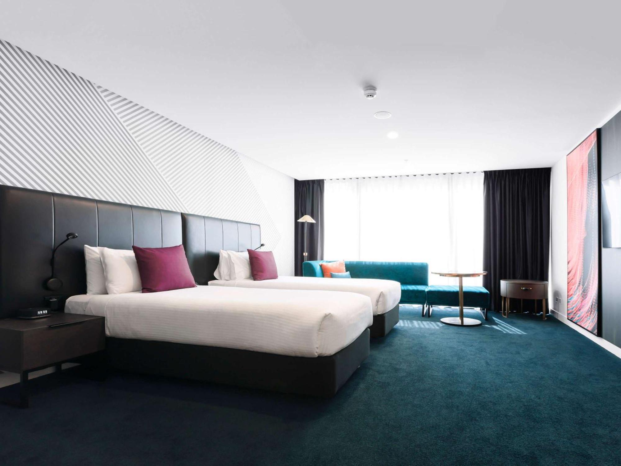 Movenpick Hotel Melbourne On Spencer 외부 사진