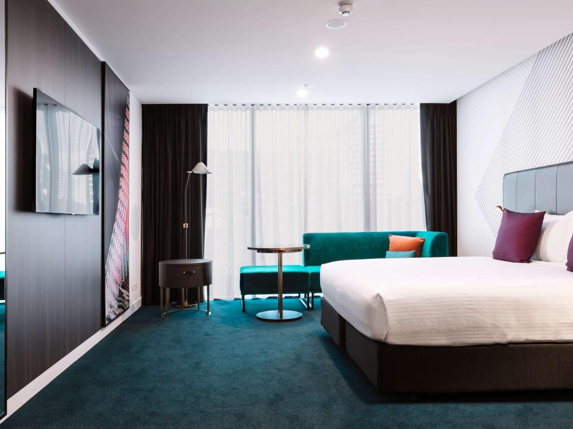 Movenpick Hotel Melbourne On Spencer 외부 사진