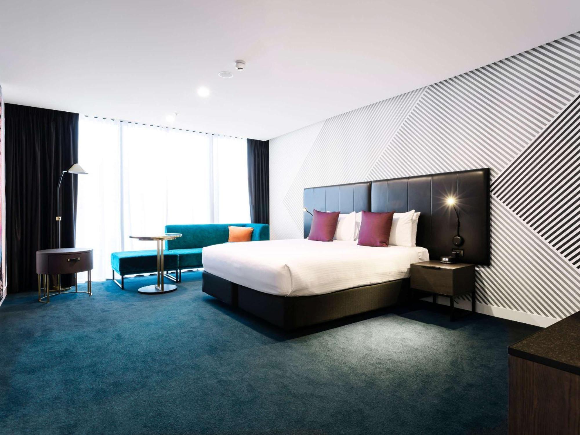 Movenpick Hotel Melbourne On Spencer 외부 사진