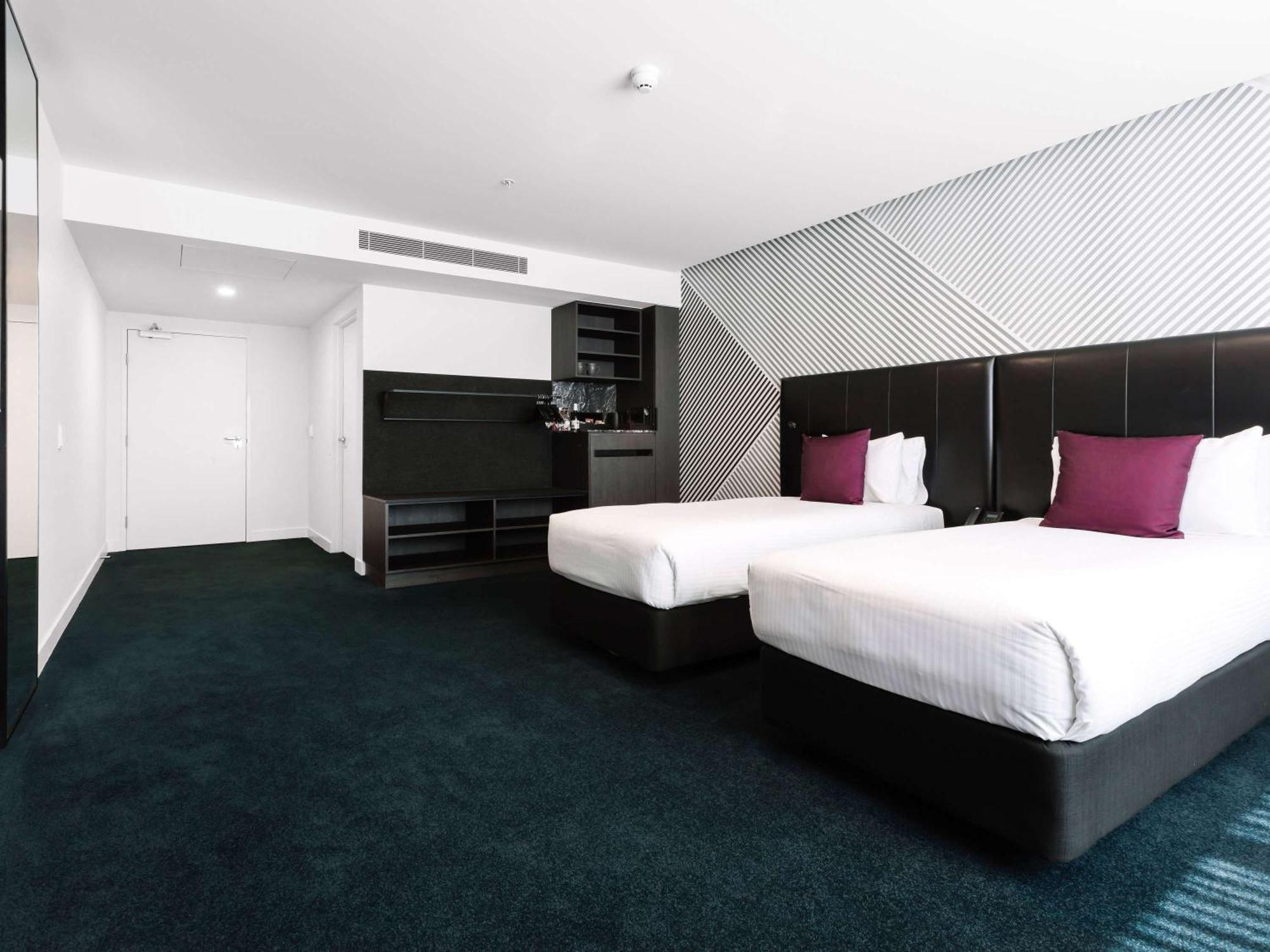 Movenpick Hotel Melbourne On Spencer 외부 사진